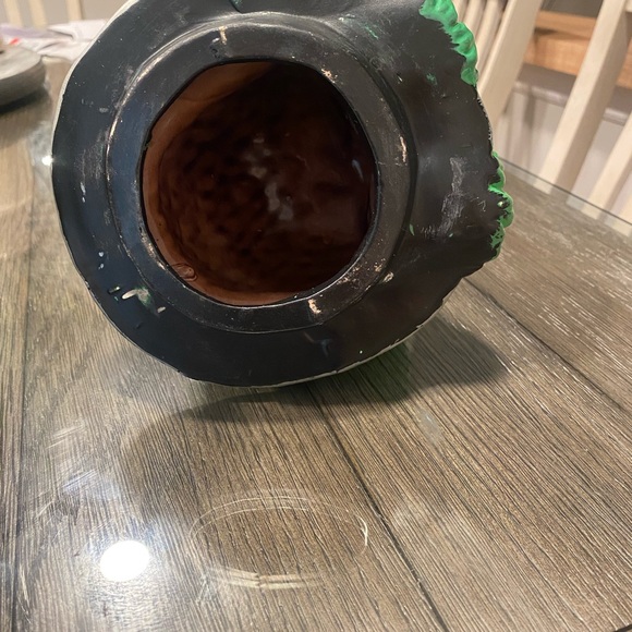 Vintage Oscar the grouch cookie jar- Muppets Inc - Picture 6 of 9